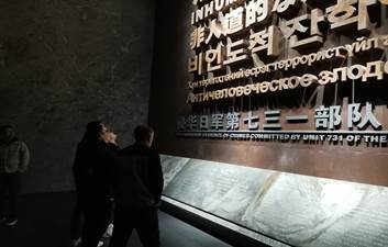 六语言血书